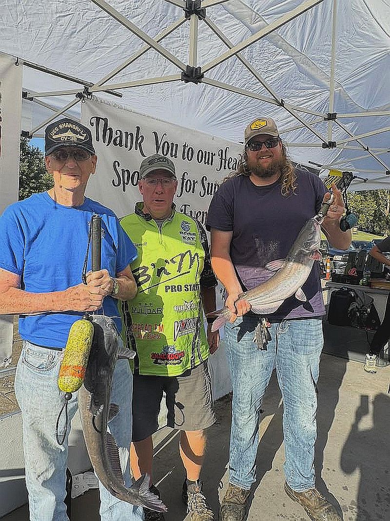 Photo from the stage